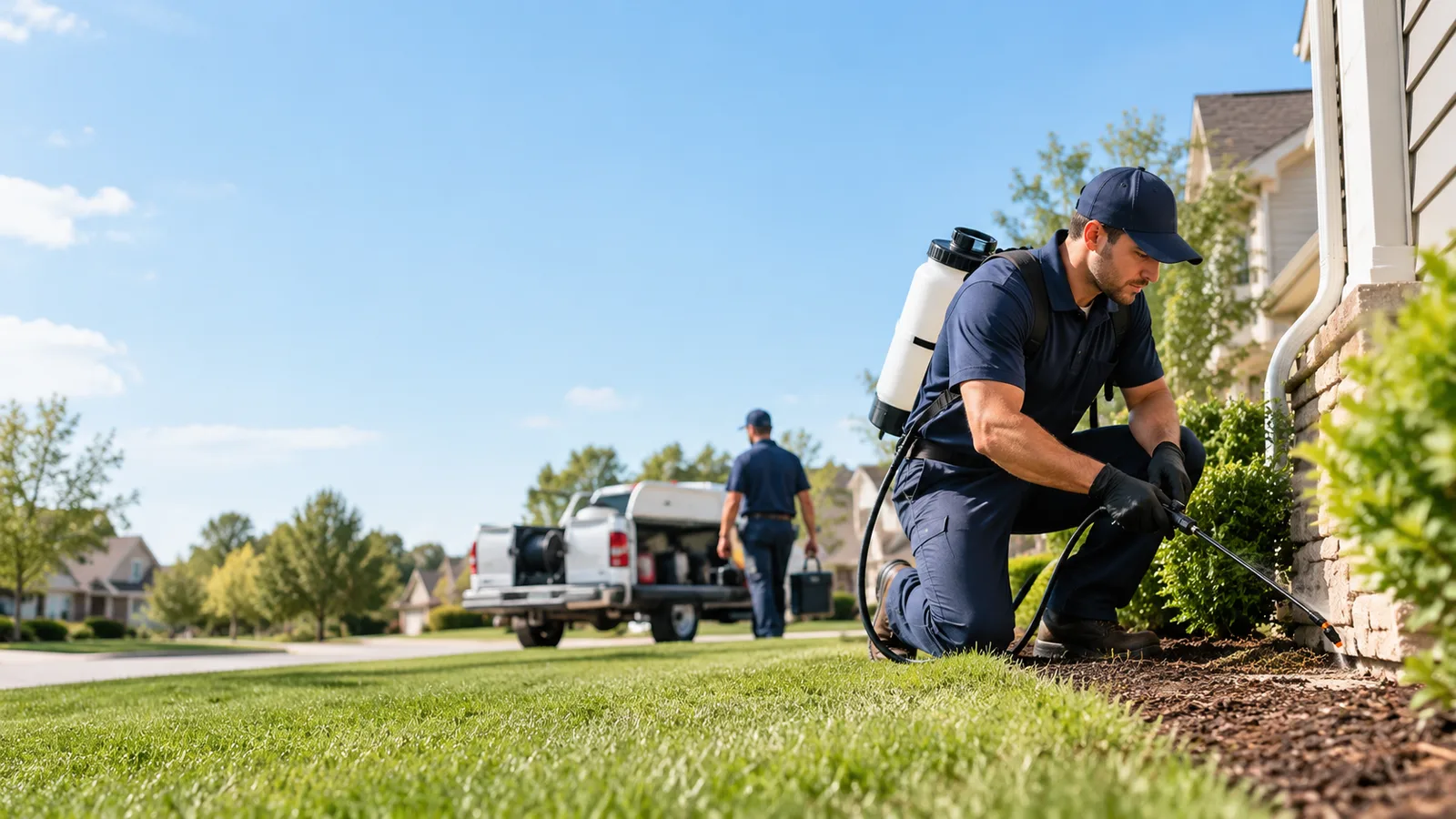 Pest Control in Bowdoinham, ME near me